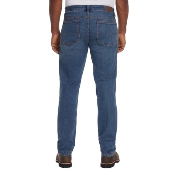 Kirkland Signature Men's Relaxed Denim Jeans Size 40 X 29 NWT - Picture 11 of 11